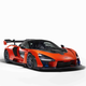 Illustration for article titled The McLaren Senna Is An Uncompromising Track Car Here To Storm Your Heart